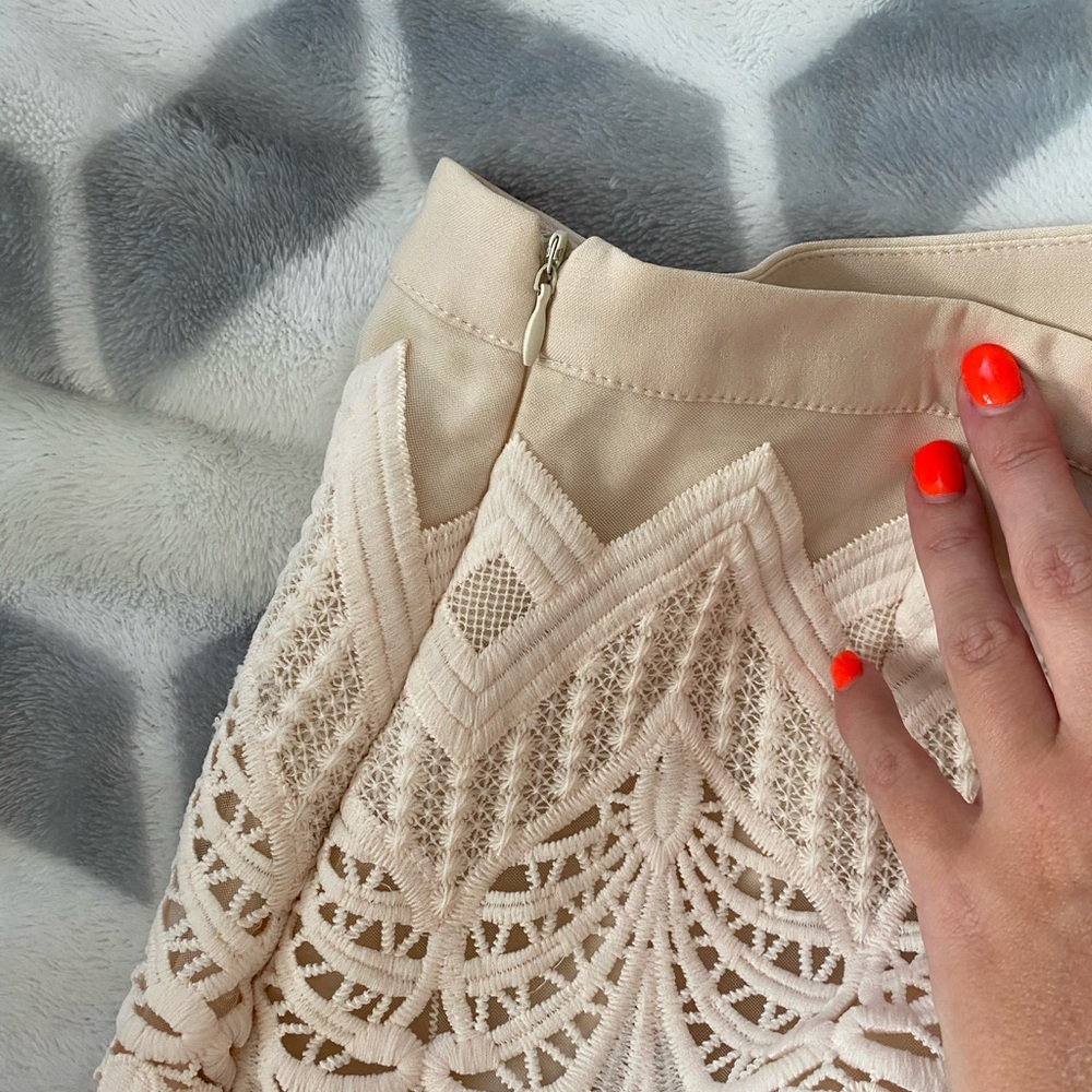 Textured Skirt - Picture 4 of 5